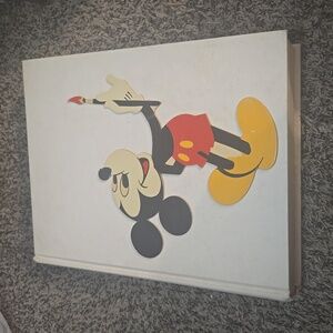 The art of disney classic book